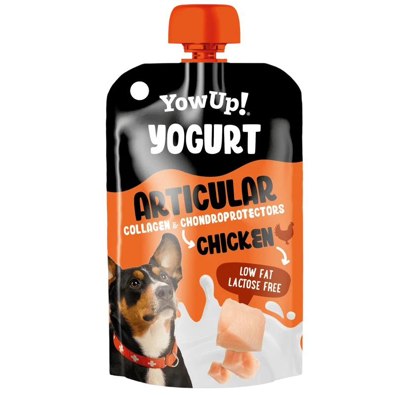 Yowup Yogur Articular Para Perros 115 g