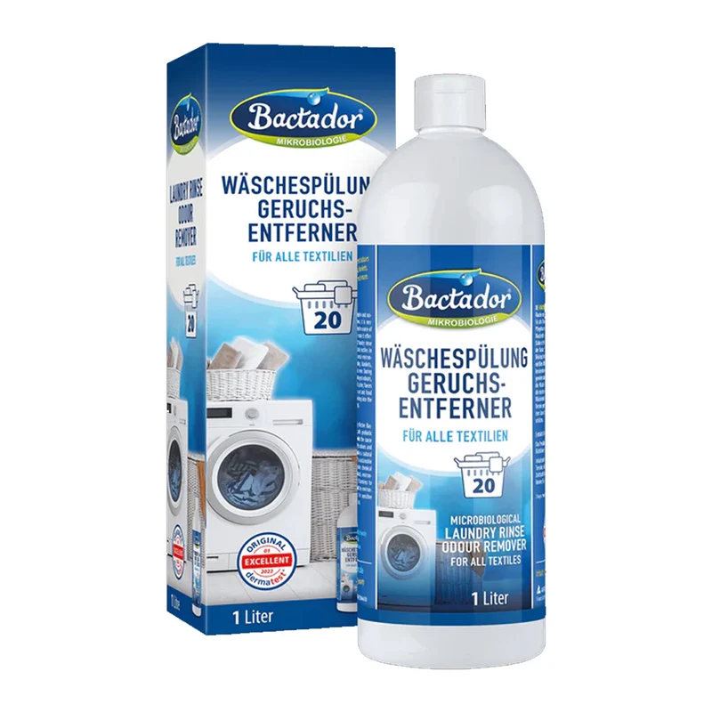 Ardapcare Bactador Laundry Rinse Odour Remover 1L