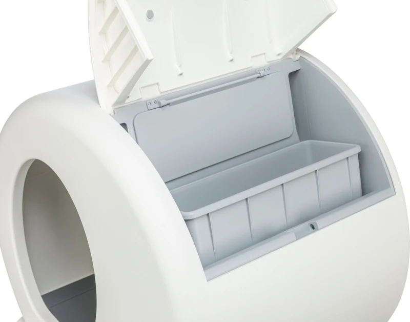 Trixie Self Cleaning Cat Litter Box 53x55x52cm