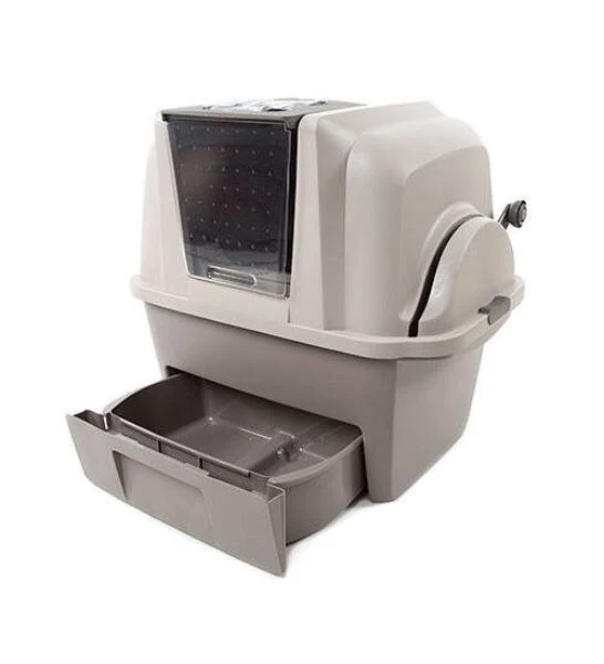 Catit Design SmartSift Sifting Pan Cat Litter Box 66x48x63cm