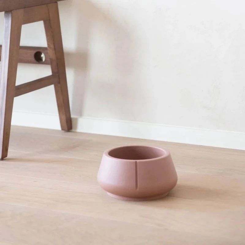 Pino Sand-made Long Ears Bowl Foxy Terra 18x10cm