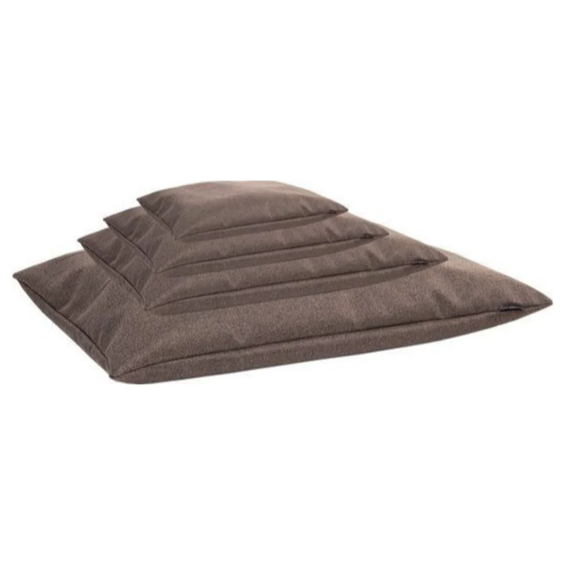 51DN Rattan Cat & Dog Cotton Bed Cushion Pillow