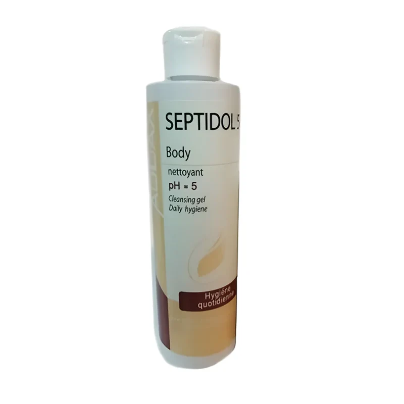 ADDAX SEPTIDOL 5 Body 125ml
