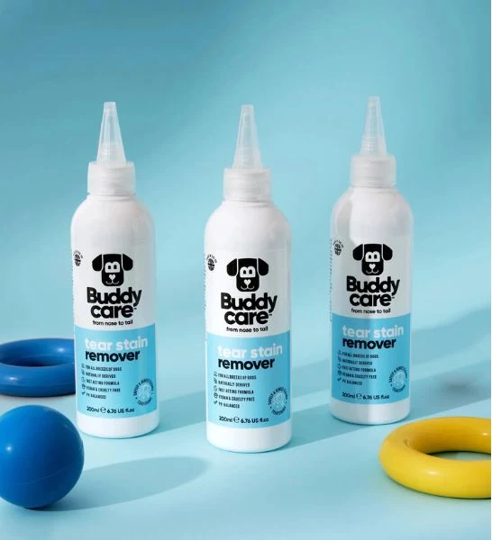 Buddycare Tear Stain Remover for Dogs 200ml