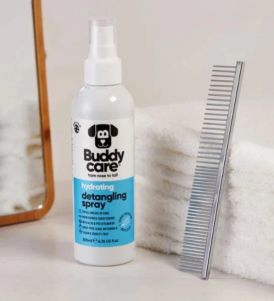 Buddycare Detangling Spray for Dogs 200ml