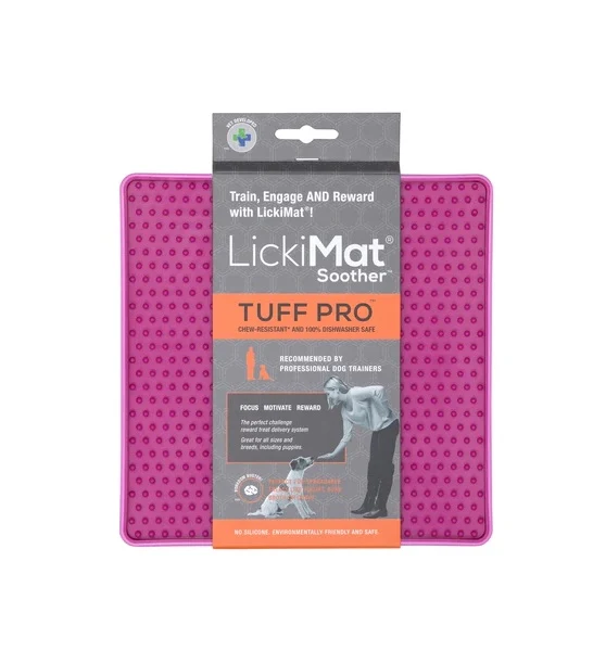 LickiMat PRO Soother for Dog