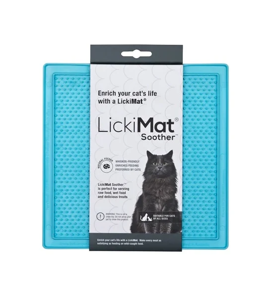 LickiMat Classic Soother for Cat
