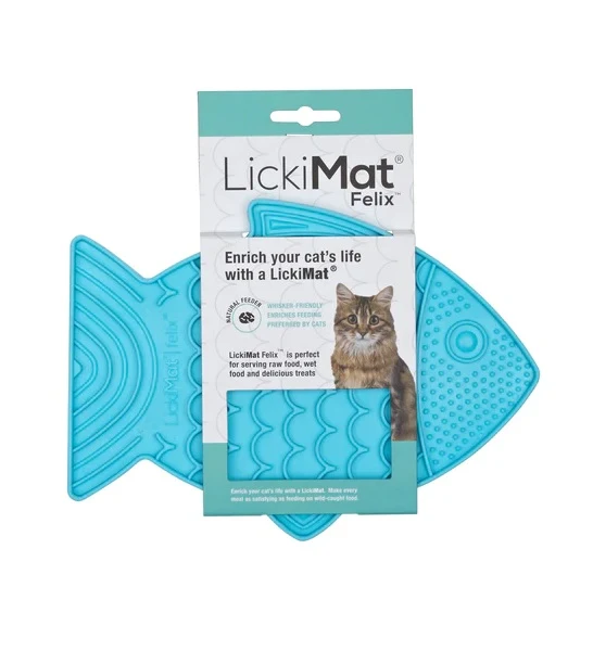 LickiMat Classic Felix for Cat
