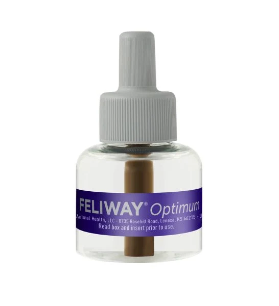 Feliway Optimum Refill for Cats 48ml