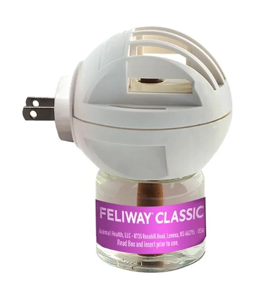 Feliway Classic Diffuser + Refill for Cats 48ml