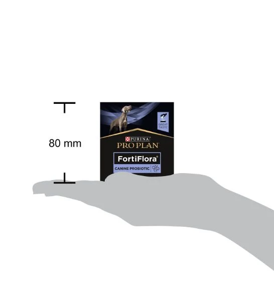 PURINA Pro Plan FortiFlora Canine Nutritional Supplement 30x1G