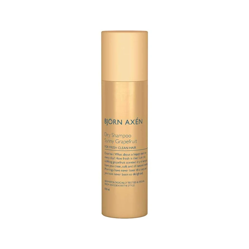 Bjorn Axen Dry Shampoo Sunny Grapefruit 150ml