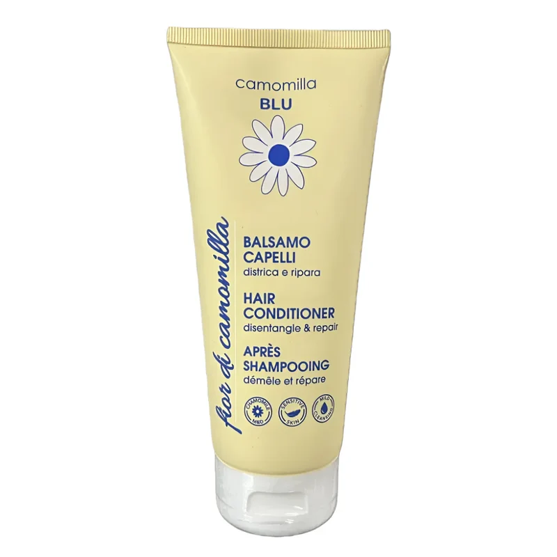Camomilla Blu Fleur De Camomille Baume Apres-Shampooing 200ml