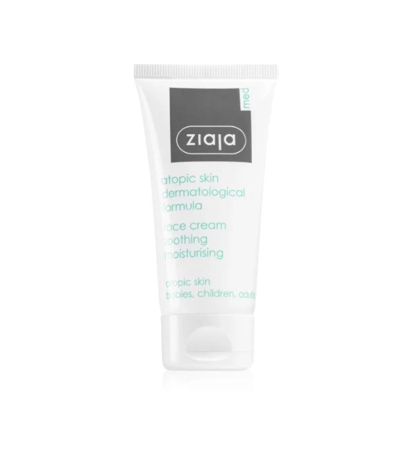 Ziaja Med Atopic Creme Hydratante 50ml