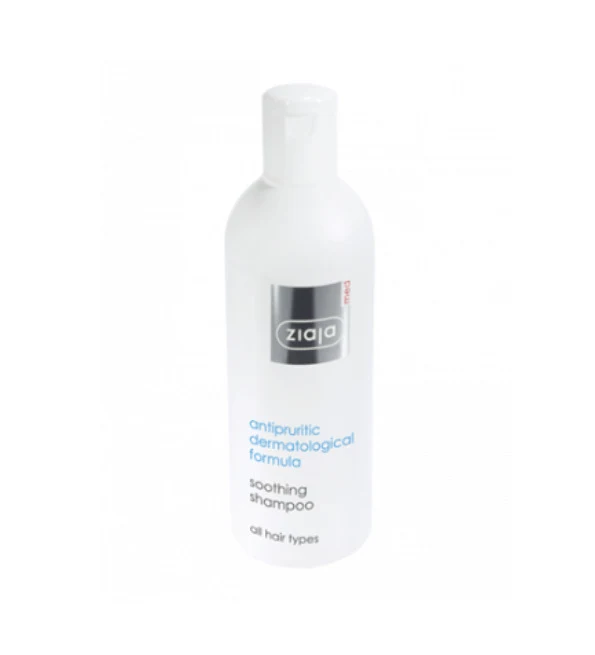 Ziaja Med Shampooing Apaisant Antipriritic 300ml