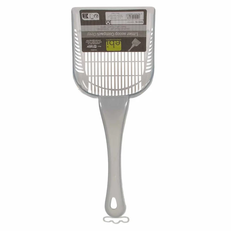 ebi Compact Hygienic Cat Litter Scoop 26x10.5cm