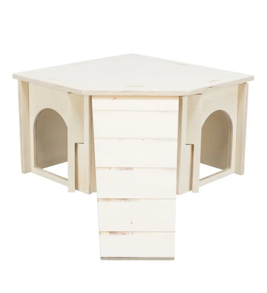 Trixie Thore House with Connect System for Small Pets
