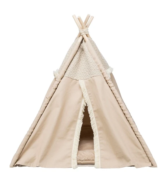 Trixie Boho Tipi Cave for Dogs & Cats 55X65X55cm