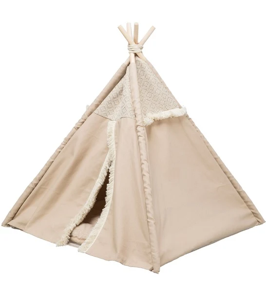 Trixie Boho Tipi Cave for Dogs & Cats 55X65X55cm