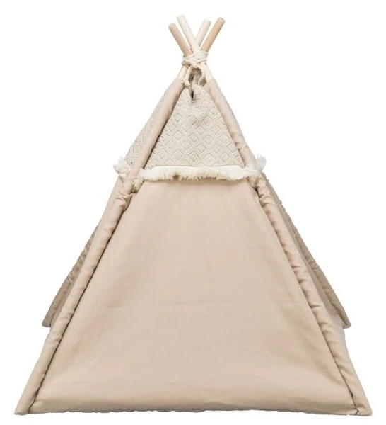 Trixie Boho Tipi Cave for Dogs & Cats 55X65X55cm