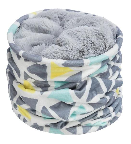 Trixie Sunny Plush Cuddly Tunnel for Small Pets 19X70CM