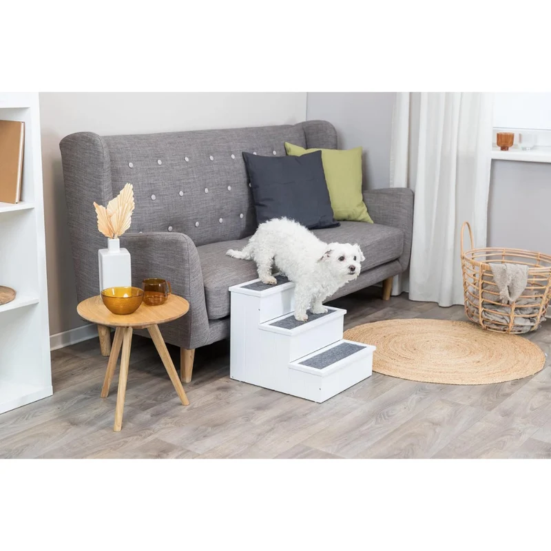 Trixie MDF Stairs With Storage For Dogs 40X38X45CM