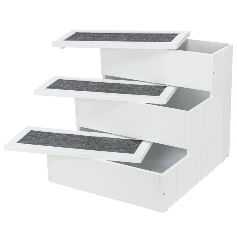 Trixie MDF Stairs With Storage For Dogs 40X38X45CM