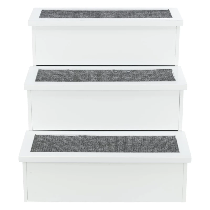 Trixie MDF Stairs With Storage For Dogs 40X38X45CM
