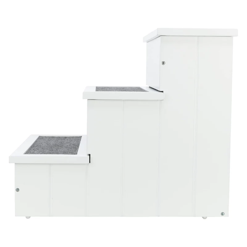 Trixie MDF Stairs With Storage For Dogs 40X38X45CM