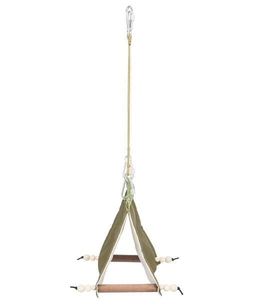 Trixie Hanging Cotton Bird Tent 16X18X20CM