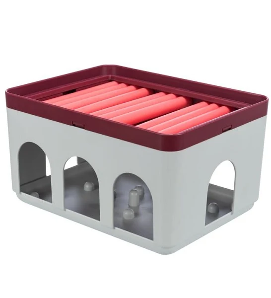 Trixie Cat Activity Rod Box Strategy Game 20X12X16CM
