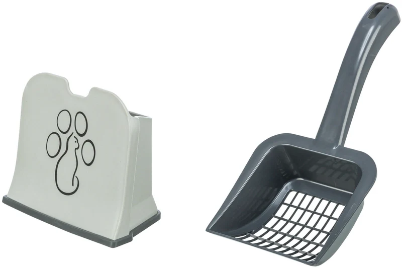 Trixie Cat Litter Scoop With Holder L