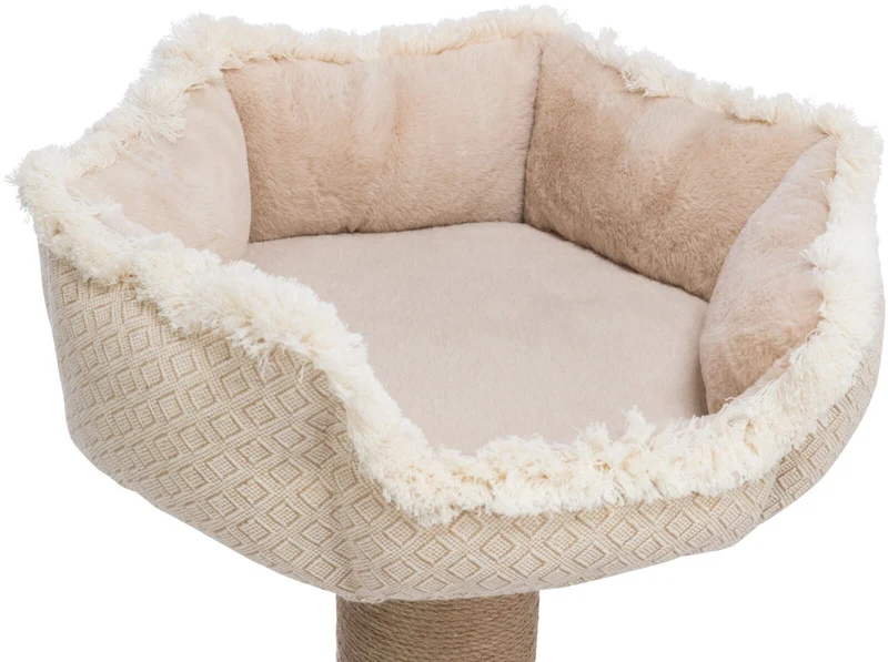 Trixie Boho Cat Scratching Post & Tower 50x83cm