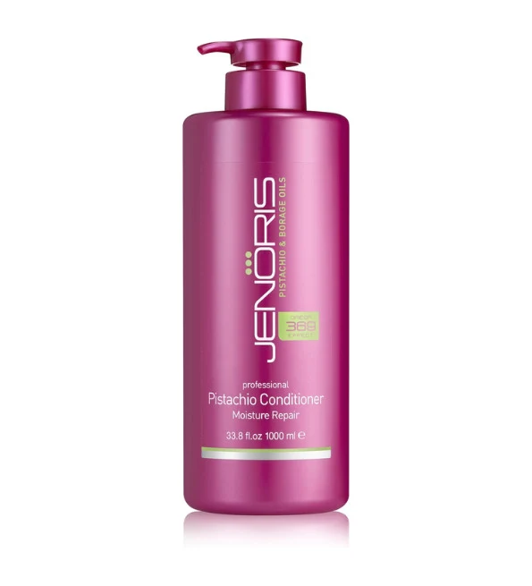 Jenoris Shampoo Anti-Chute Sans Sulfate 500ml