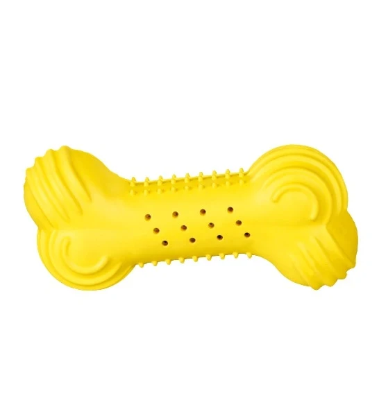 Trixie Cooling Bone Natural Rubber Toy for Dogs