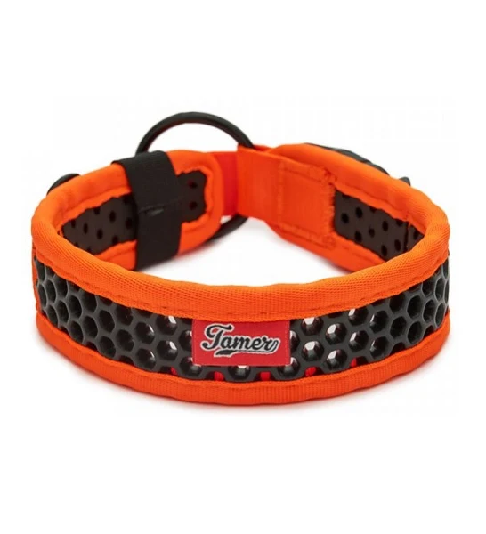 Tamer SOFTY Perforated Foam & Light Collar For Dogs