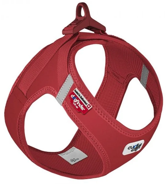 Curli Softshell Vest Harness With Curli Clasp For Dogs