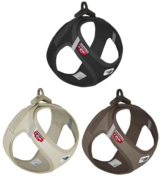 Curli Cord Vest Harness With Curli Clasp for Dogs