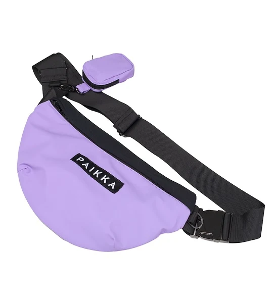 PAIKKA Visibility Dog Treat Bag