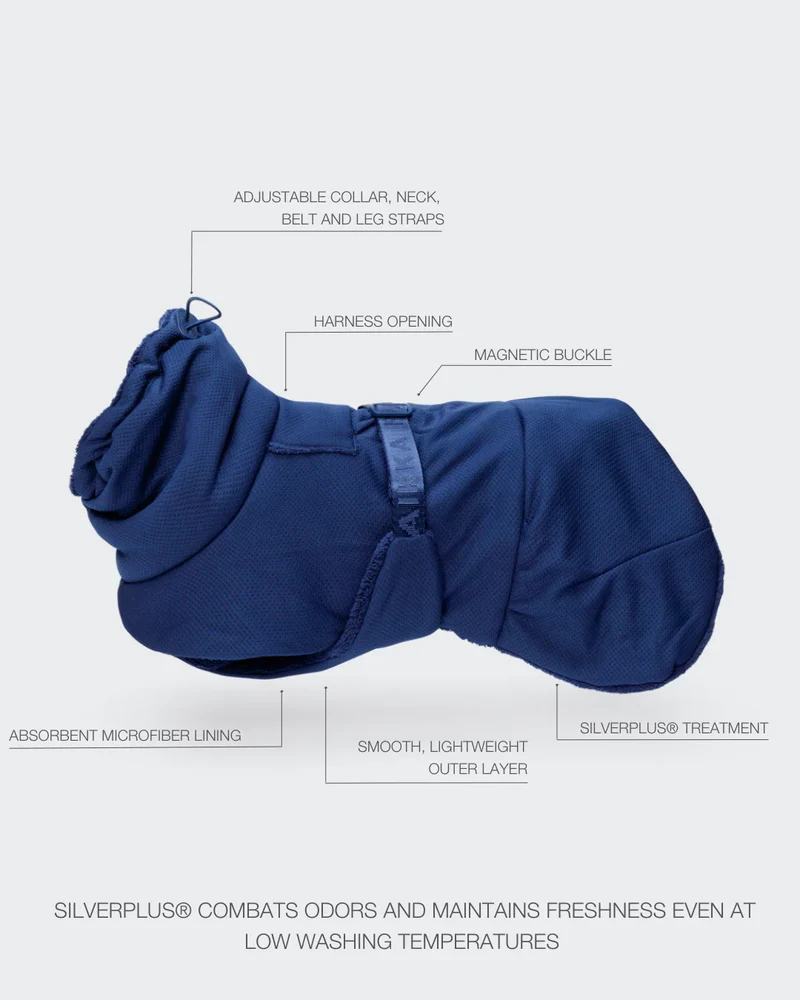 PAIKKA Drying Coat 2Go for Dogs