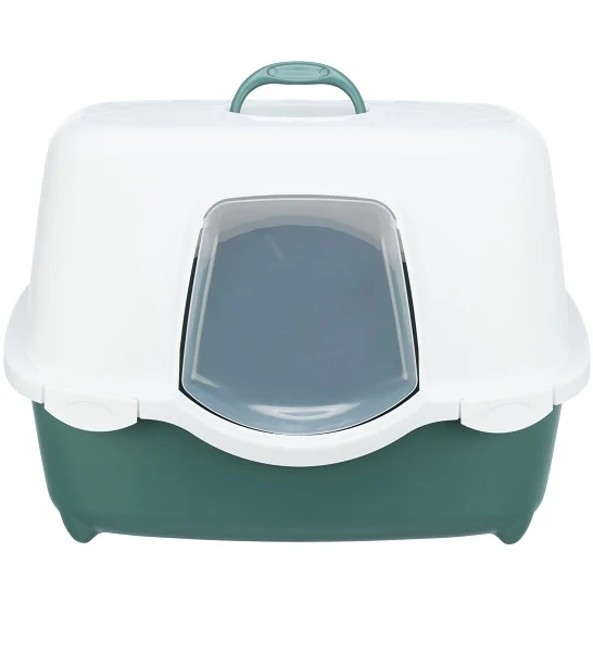 Trixie Davio Top Cat Litter Tray with Hood 56x39x39cm