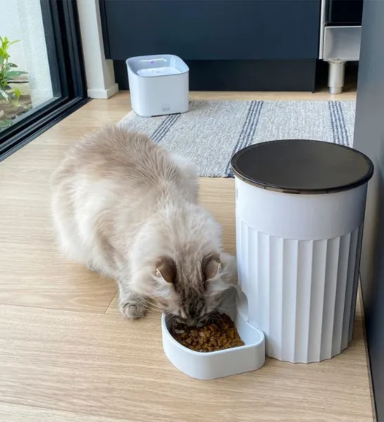 ebi Talakona Smart Feeder for Dogs & Cats 3L