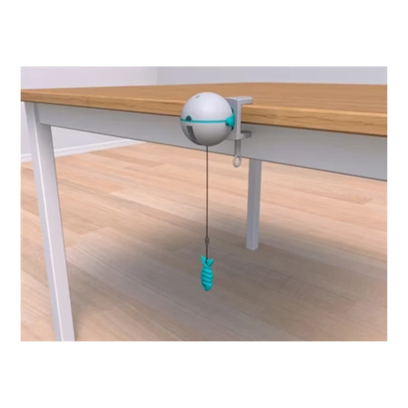 Trixie Catch It Automatic Cat Fetch & Chase Toy 10x14cm