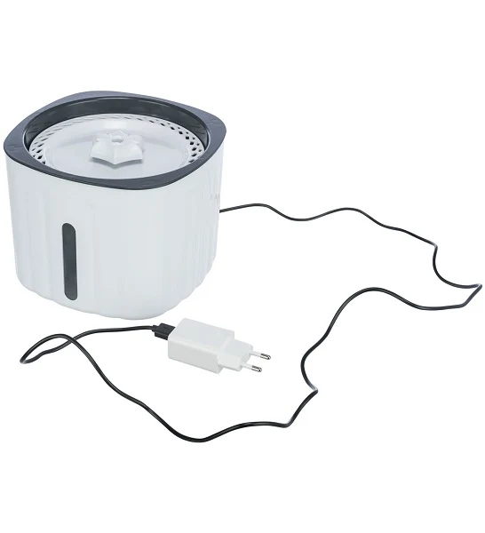 Trixie Drinking Fountain Flower for Cats 2L