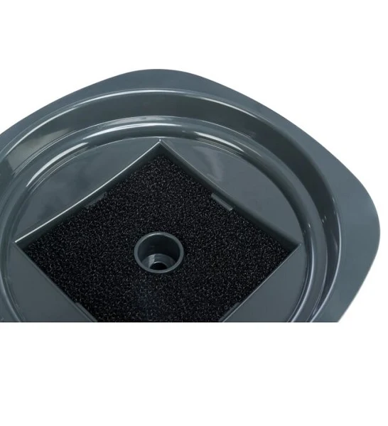 Trixie Drinking Fountain Flower for Cats 2L
