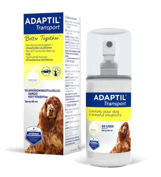 Adaptil Transport Spray for Dogs 60ml