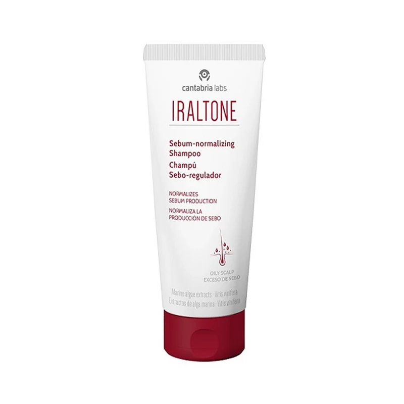 Iraltone Shampoing Séborégulateur 200Ml