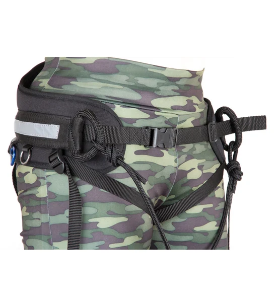 Zero DC Grizzly Belt