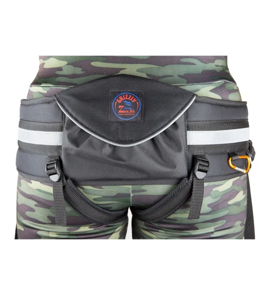 Zero DC Grizzly Belt
