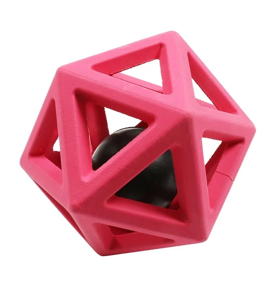 ebi Bite Me 'Are You Blind?!' Dog Toy with Bell 10cm